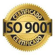 ISO 9001 Certified