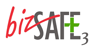 bizSAFE 3 Certified